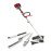 Benzininis multifunkcinis įrenginys Mountfield MMT 2605 (5 in 1)