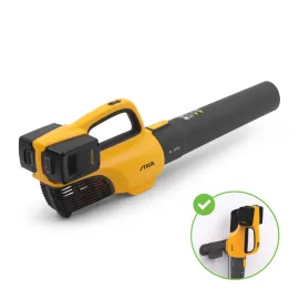 Akumuliatorinis lapų pūstuvas Stiga BL 300e Kit (2x20V - 4Ah baterija komplekte)