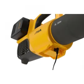 Akumuliatorinis lapų pūstuvas Stiga BL 300e Kit (2x20V - 4Ah baterija komplekte)