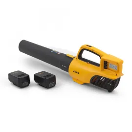Akumuliatorinis lapų pūstuvas Stiga BL 300e Kit (2x20V - 4Ah baterija komplekte)