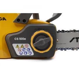 Akumuliatorinis pjūklas STIGA CS 100e Kit 1x4,0 Ah akum.