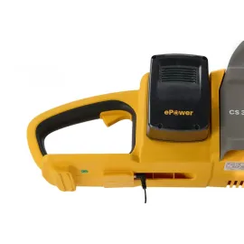 Akumuliatorinis grandininis pjūklas STIGA CS 300E KIT, 12", 2x20 V, 4.0 Ah