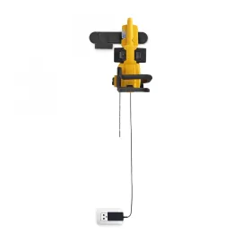 Akumuliatorinis grandininis pjūklas STIGA CS 300E KIT, 12", 2x20 V, 4.0 Ah