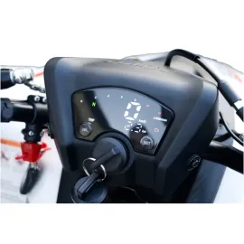 Vaikiškas keturratis KAYO A125 Efi