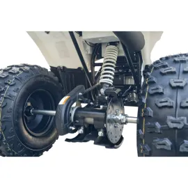 Vaikiškas keturratis KAYO A125 Efi