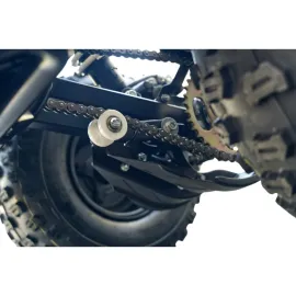 Vaikiškas keturratis KAYO A125 Efi