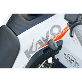Vaikiškas keturratis KAYO A125 Efi