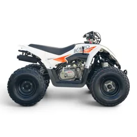 Vaikiškas keturratis KAYO A125 Efi