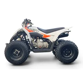 Vaikiškas keturratis KAYO A125 Efi