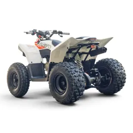Vaikiškas keturratis KAYO A125 Efi