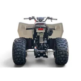 Vaikiškas keturratis KAYO A125 Efi