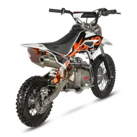 Vaikiškas Krosinis Motociklas KAYO TS90