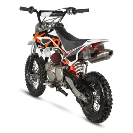 Vaikiškas Krosinis Motociklas KAYO TS90