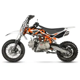 Vaikiškas Krosinis Motociklas KAYO TS90
