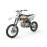 Vaikiškas Krosinis Motociklas KAYO TT125-2