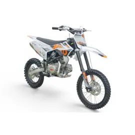 Vaikiškas Krosinis Motociklas KAYO TT125-2