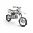 Vaikiškas Krosinis Motociklas KAYO TT125-2