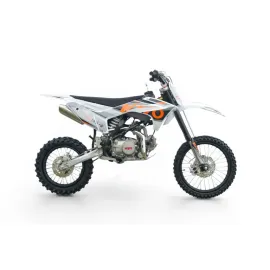 Vaikiškas Krosinis Motociklas KAYO TT125-2