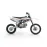 Vaikiškas Krosinis Motociklas KAYO TT125-2
