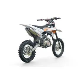 Vaikiškas Krosinis Motociklas KAYO TT125-2