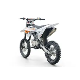 Vaikiškas Krosinis Motociklas KAYO TT125-2