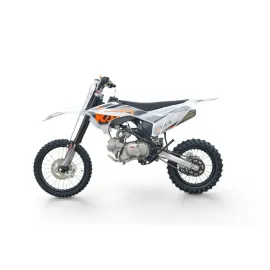 Vaikiškas Krosinis Motociklas KAYO TT125-2