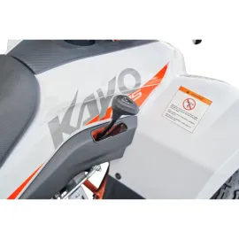 Vaikiškas keturratis KAYO A125