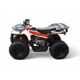 Vaikiškas keturratis KAYO AU125 Efi