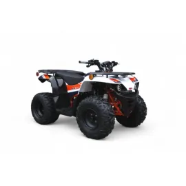 Vaikiškas keturratis KAYO AU125 Efi