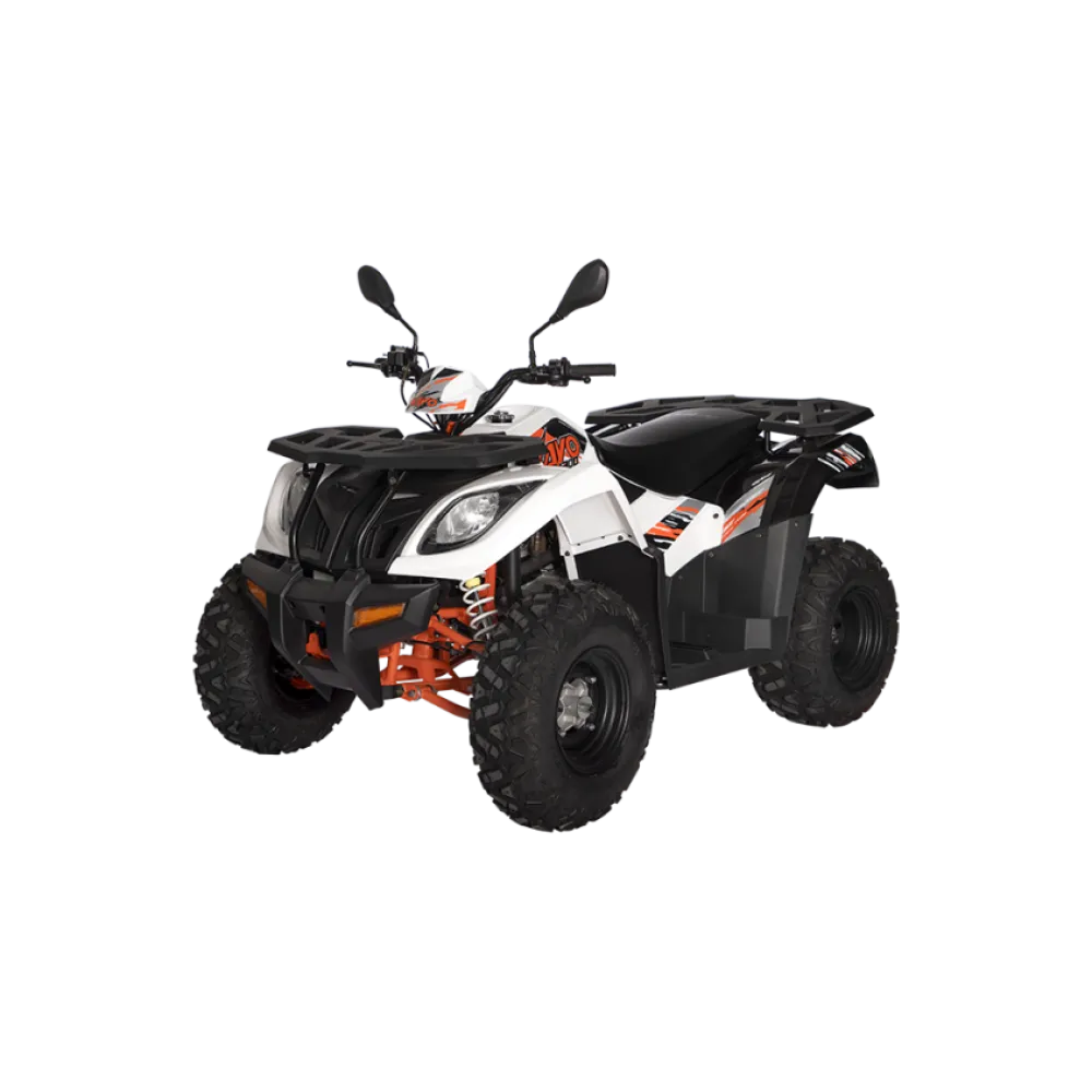 Keturratis KAYO AU300 EFI