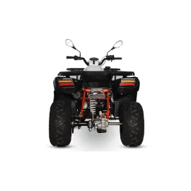 Keturratis KAYO AU300 EFI