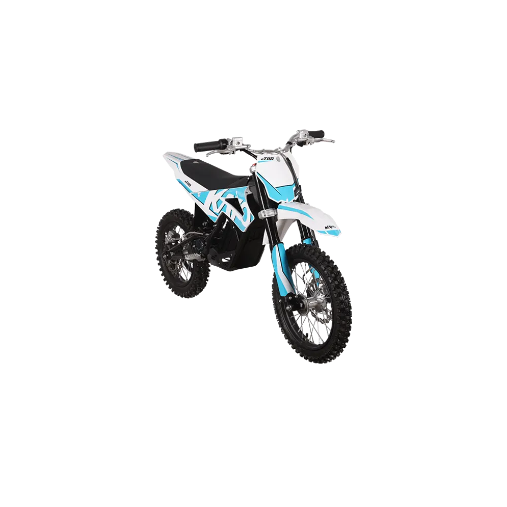 Vaikiškas Krosinis Motociklas KAYO eT110