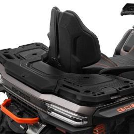 GOES TERROX 1000 Premium keturratis (ratinis traktorius) T3b juodas