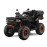 GOES TERROX 1000 Premium keturratis (ratinis traktorius) T3b juodas