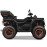 GOES TERROX 1000 Premium keturratis (ratinis traktorius) T3b juodas