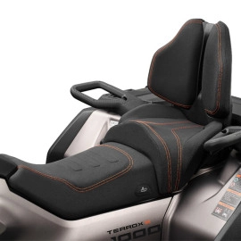 GOES TERROX 1000 Premium keturratis (ratinis traktorius) T3b pilka
