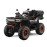 GOES TERROX 1000 Premium keturratis (ratinis traktorius) T3b pilka