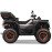 GOES TERROX 1000 Premium keturratis (ratinis traktorius) T3b pilka