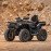 GOES TERROX 1000 Standard keturratis (ratinis traktorius) T3b juodas