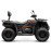 GOES TERROX 400L keturratis (ratinis traktorius) T3b juodas