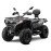 GOES TERROX 400L keturratis (ratinis traktorius) T3b pilkas
