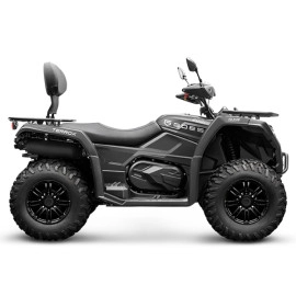 GOES TERROX 400L keturratis (ratinis traktorius) T3b pilkas