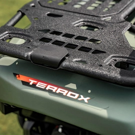 GOES Terrox 550L keturratis (ratinis traktorius) T3b žalias