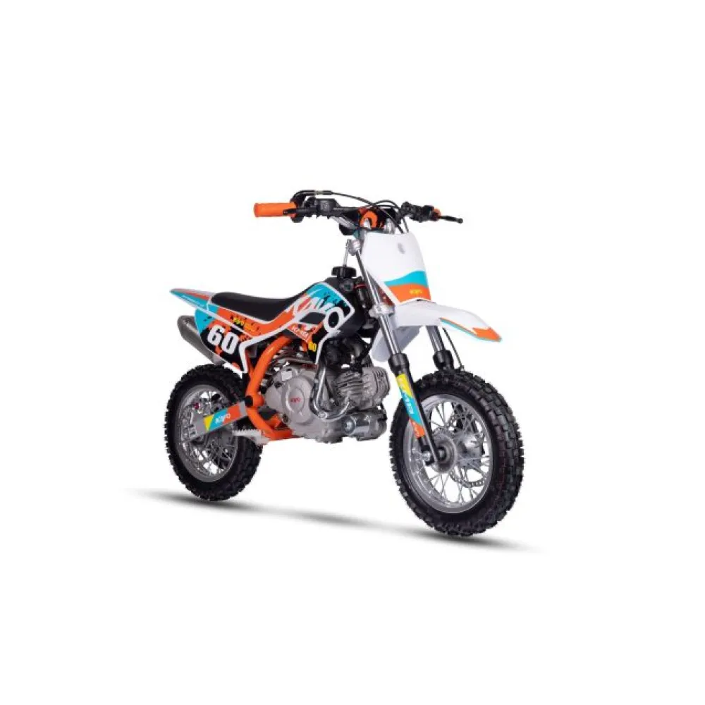 Vaikiškas Krosinis Motociklas KAYO KMB