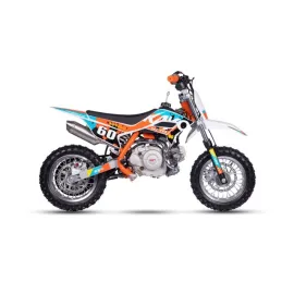 Vaikiškas Krosinis Motociklas KAYO KMB