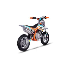 Vaikiškas Krosinis Motociklas KAYO KMB