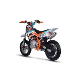 Vaikiškas Krosinis Motociklas KAYO KMB