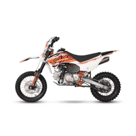 Vaikiškas Krosinis Motociklas KAYO TD110EFI