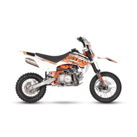 Vaikiškas Krosinis Motociklas KAYO TD110EFI