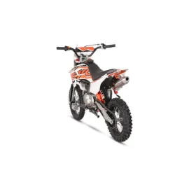 Vaikiškas Krosinis Motociklas KAYO TD110EFI